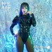  (M20+) 'Lilly' America Makupe DMS Crossdress Realistic Luxury Silicone Full Head Female Kigurumi With Artificial Eyes Mask