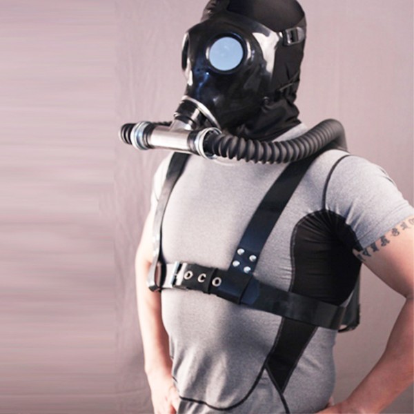 Breath Control Mask Breath Control Mask